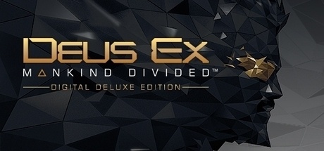 Deus Ex: Mankind Divided - Digital Deluxe Edition For Mac