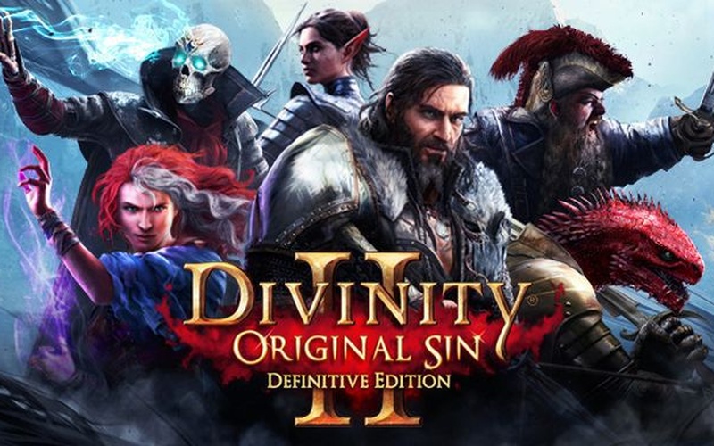 Divinity Original Sin 2 Divine Edition On Steam Pc Game Hrk Game