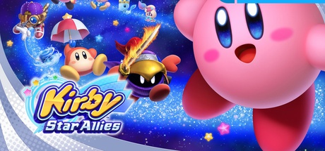 Buy Kirby Star Allies Nintendo Switch Nintendo Switch Key - HRKGame.com