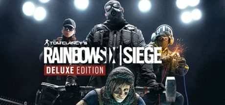 Buy Tom Clancy\'s Rainbow Six Siege - Deluxe Edition Steam Edition Steam PC  Key