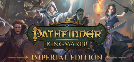 Buy Pathfinder: Kingmaker - Imperial Edition Steam PC Key - HRKGame.com