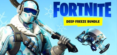 Fortnite Deep Freeze Bundle On Web Pc Game Hrk Game - 