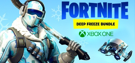 Fortnite deep freeze bundle
