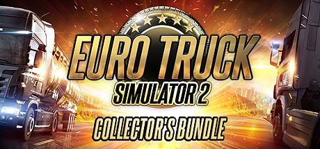 Kaufe Euro Truck Simulator 2 Collector's Bundle Steam PC Key 