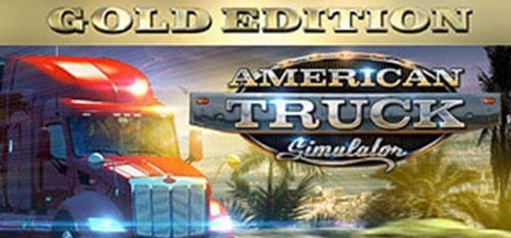  American Truck Simulator - PC : Video Games
