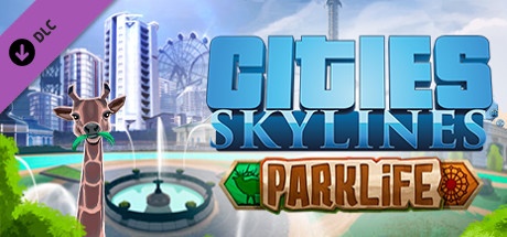 Buy Cities Skylines Parklife Steam Pc Cd Key Instant Delivery Hrkgame Com