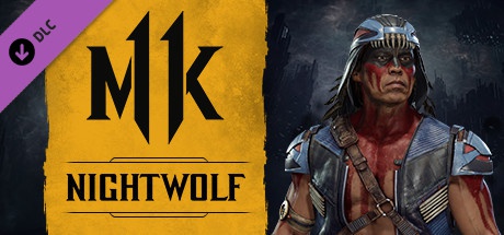 Buy Mortal Kombat 11 - Nightwolf Steam
