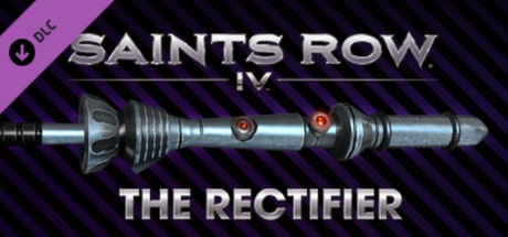 Buy Saints Row IV The Rectifier Steam PC Key HRKGame