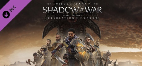 Middle-earth: Shadow of War - The Desolation of Mordor Story