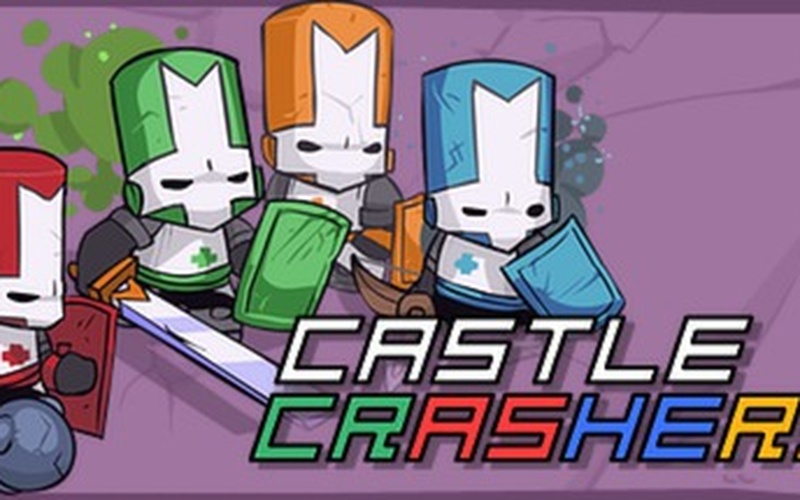 castle crashers eshop