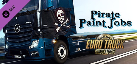 Buy Euro Truck Simulator 2 - Pirate Paint Jobs Pack Steam PC Key 