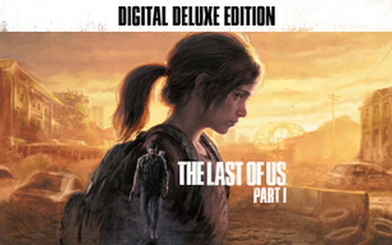 Buy The Last of Us Part I Digital Deluxe Edition, PC - Steam
