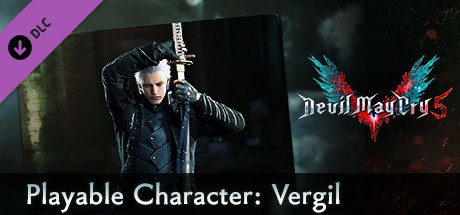 Ge L - Nero for Devil May Cry 5