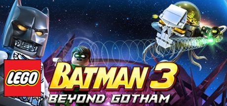 Lego Batman 3 Beyond Gotham Deluxe Edition Xbox One/Series X
