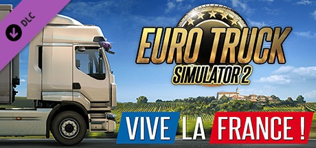 Buy Euro Truck Simulator 2 - Vive la France ! Steam PC Key 