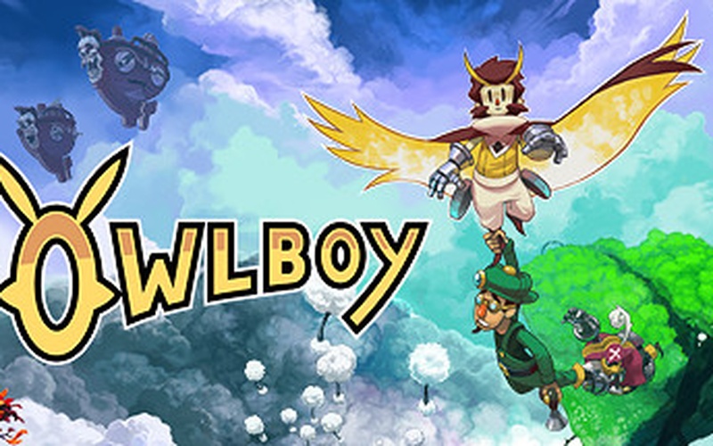 Owlboy Game