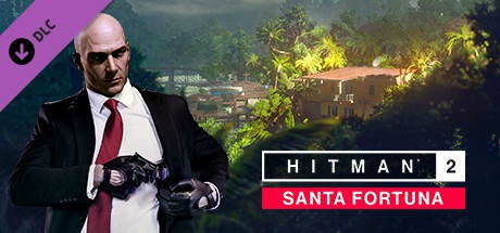 Hitman 2: Mission Gameplay, Santa Fortuna