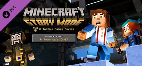 Buy Minecraft Story Mode Adventure Pass Steam Pc Cd Key Instant Delivery Hrkgame Com
