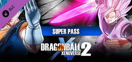 Buy DRAGON BALL XENOVERSE 2 - Super Pass - Microsoft Store