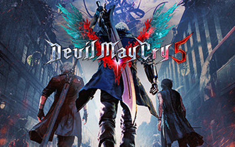 Ge L - Nero for Devil May Cry 5