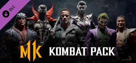 Mortal Kombat 11 Klassic MK Movie Skin Pack on Steam