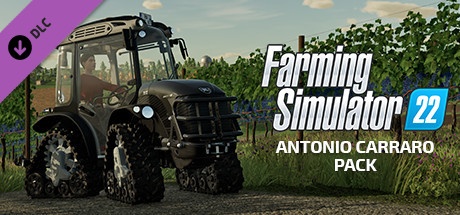Farming Simulator 22 - Standard - PC Steam Game Digital Key - Global