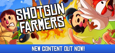 shotgun farmers xbox one release date