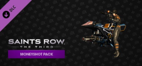 Buy Saints Row The Third Money Shot Pack Steam PC Key HRKGame