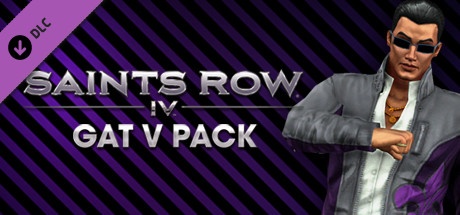 Buy Saints Row IV GAT V Pack Steam PC Key HRKGame