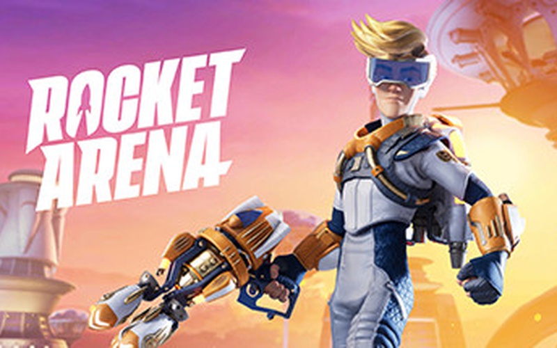 Oficina Steam::ROBLOX Rocket Arena (Survival)