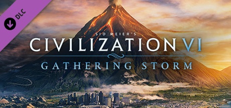 Buy Sid Meier's Civilization VI: Gathering Storm EUROPE Steam PC Key ...