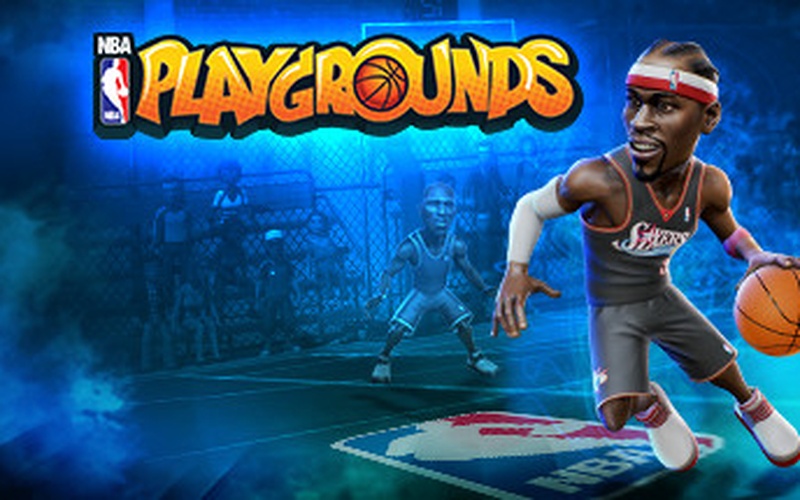 NBA Playgrounds STEAM digital for Windows