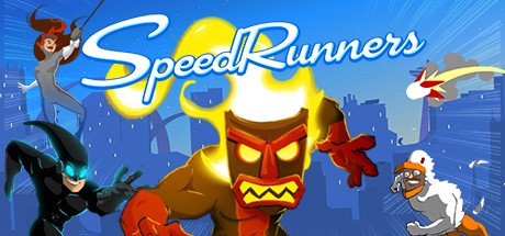Speedrunners - Nintendo Switch [Digital] 