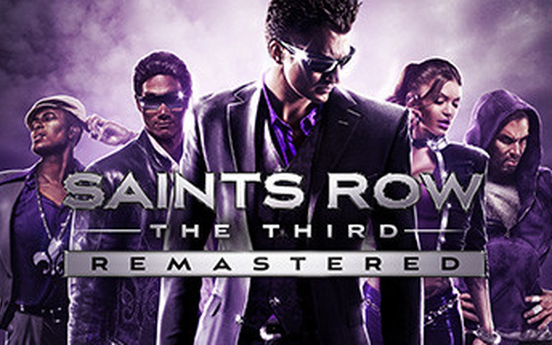 Buy Saints Row The Third Remastered Steam PC Key HRKGame