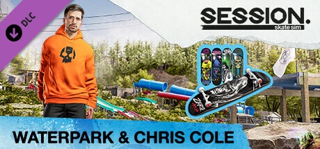 Session: Skate Sim Brandalised® Pack on Steam