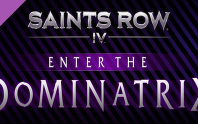 Buy Saints Row IV Enter The Dominatrix Steam PC Key HRKGame