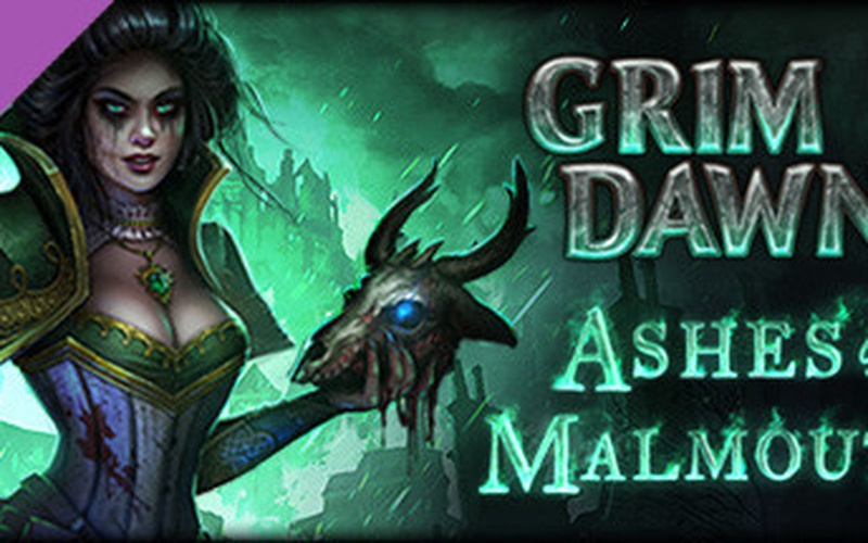 Buy Grim Dawn Ashes Of Malmouth Expansion Steam Pc Key Hrkgame Com Hrkgame Com