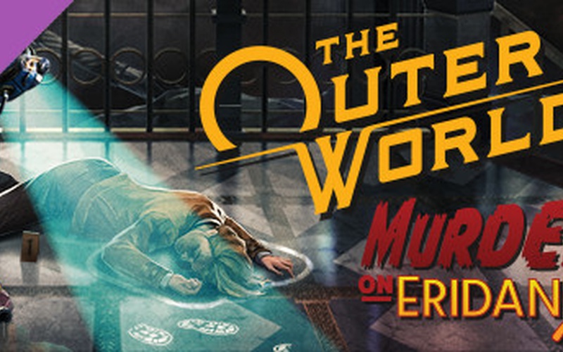 The Outer Worlds: Murder on Eridanos DLC EU (Epic), PC