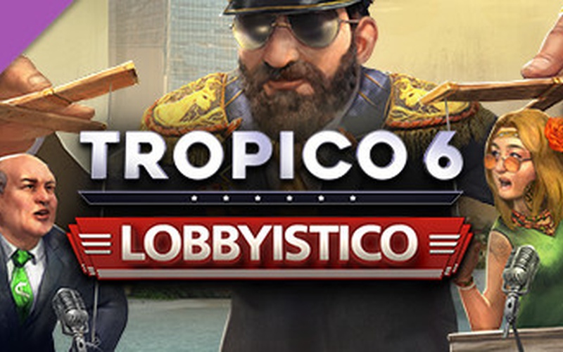 Buy Tropico 6 Lobbyistico Steam Pc Cd Key Instant Delivery Hrkgame Com