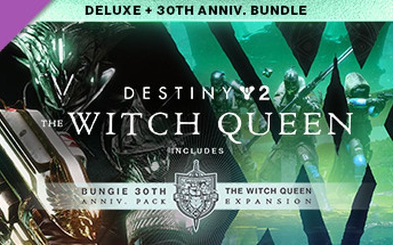 witch queen 30th anniversary xbox