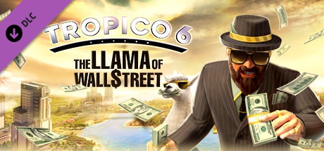 Buy Tropico 6 The Llama Of Wall Street Steam Pc Cd Key Instant Delivery Hrkgame Com