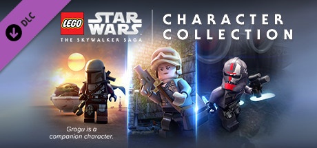 Buy LEGO Star Wars: The Skywalker Saga Character Collection PS5
