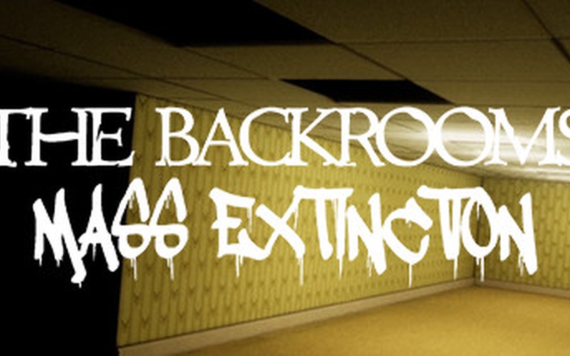 What's On Steam - The Backrooms: Mass Extinction