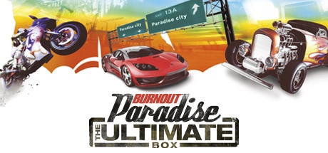 Buy Burnout Paradise