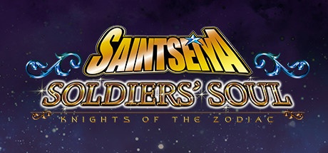 Saint Seiya: Soldiers' Soul (2015), PS4 Game