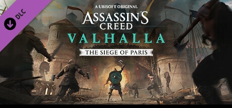 Assassin's Creed Valhalla Steam Account