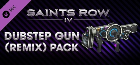 Kaufe Saints Row IV Dubstep Gun Remix Pack Steam PC Key