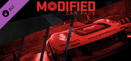 Buy Project CARS Modified Car Pack Steam PC Key HRKGame