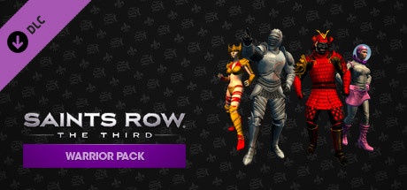 Buy Saints Row The Third Warrior Pack Steam PC Key HRKGame