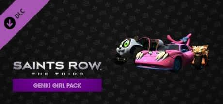 Buy Saints Row The Third Genki Girl Pack Steam PC Key HRKGame